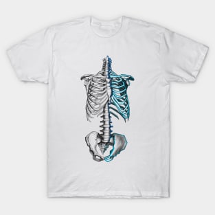 Skeletal form T-Shirt